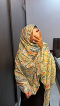 Colourful Printed Pure Cotton Dupatta