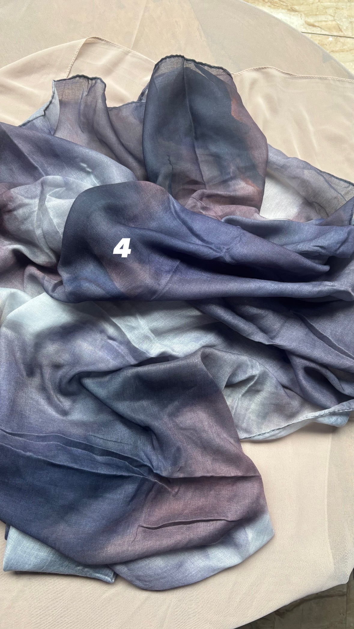 Printed Modal Cotton Hijabs
