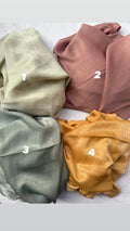 Matte Satin Hijabs