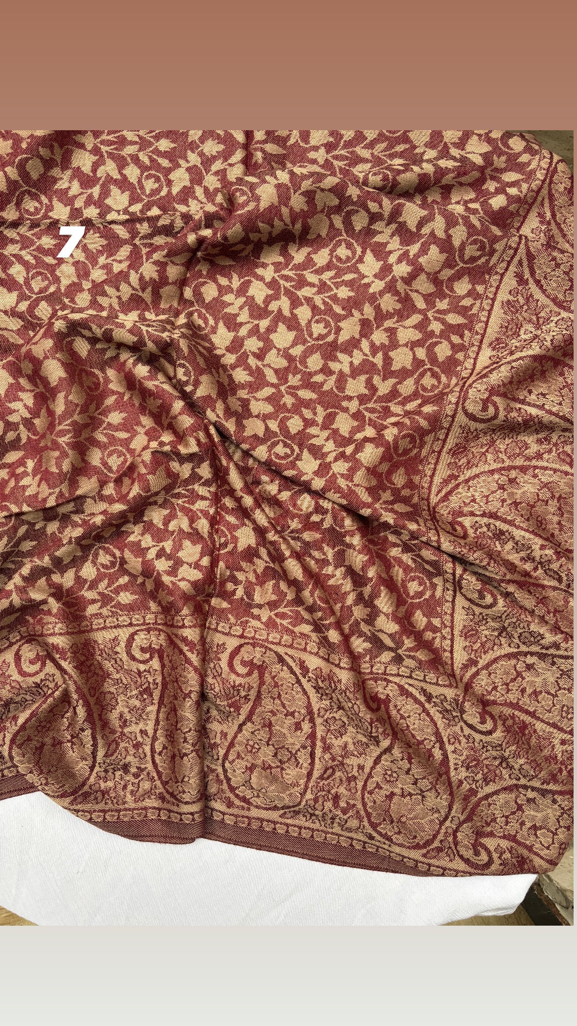 Original Pashmina shawls