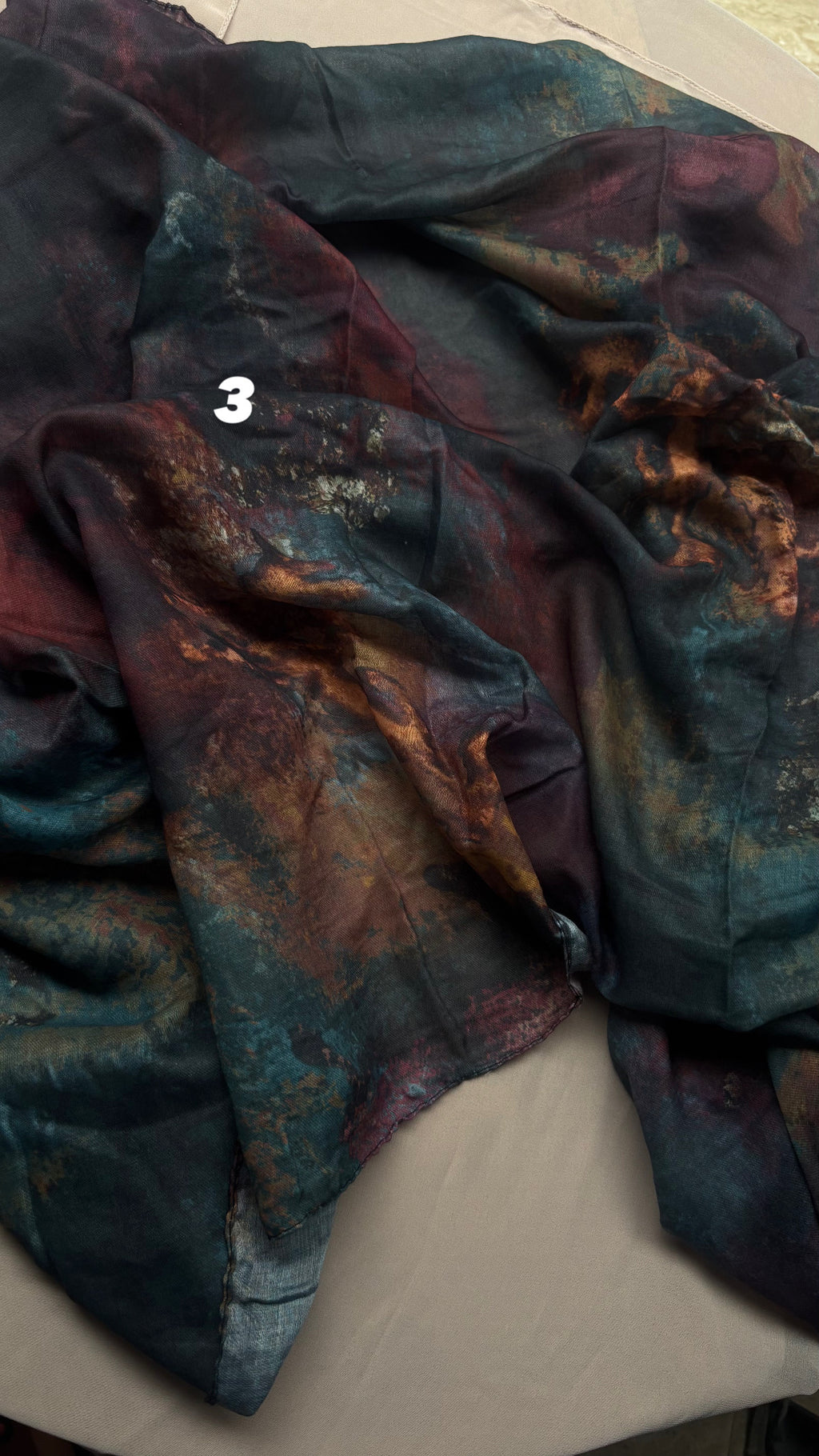 Printed Modal Cotton Hijabs