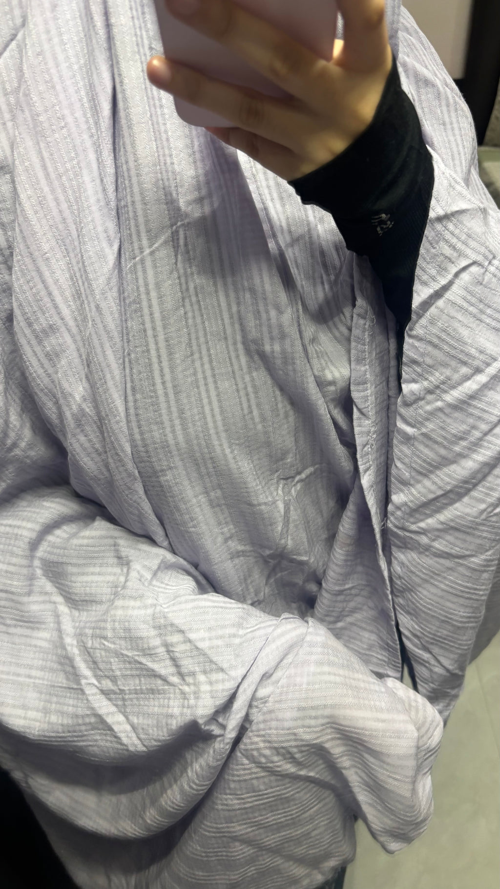 Pure Cotton Namaz Makhna/Khimar