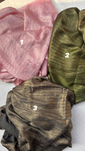 Shimmer party wear hijabs