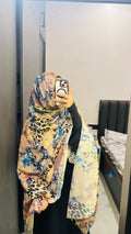 Printed Dupatta - different sizes available
