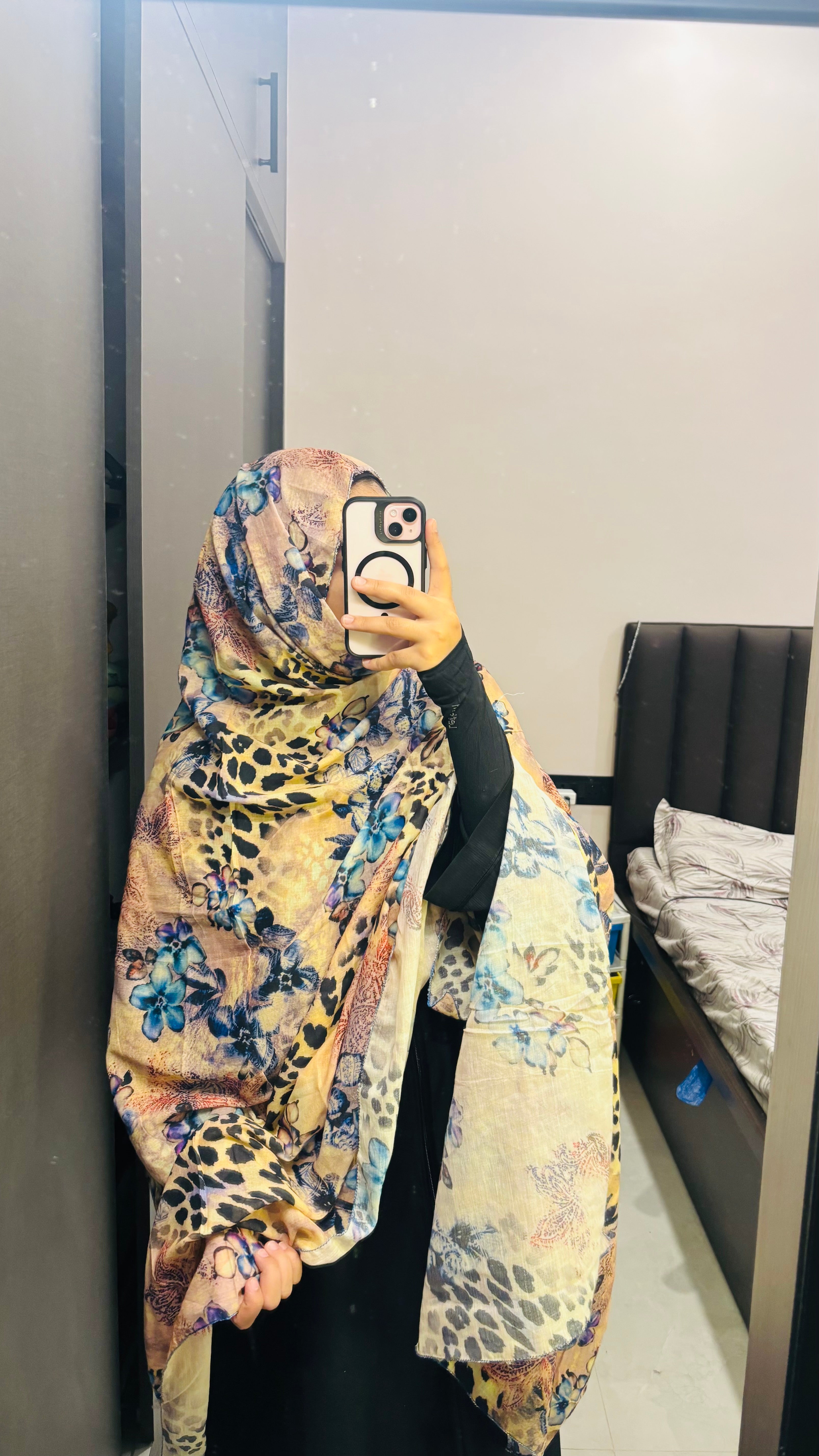 Printed Dupatta - different sizes available