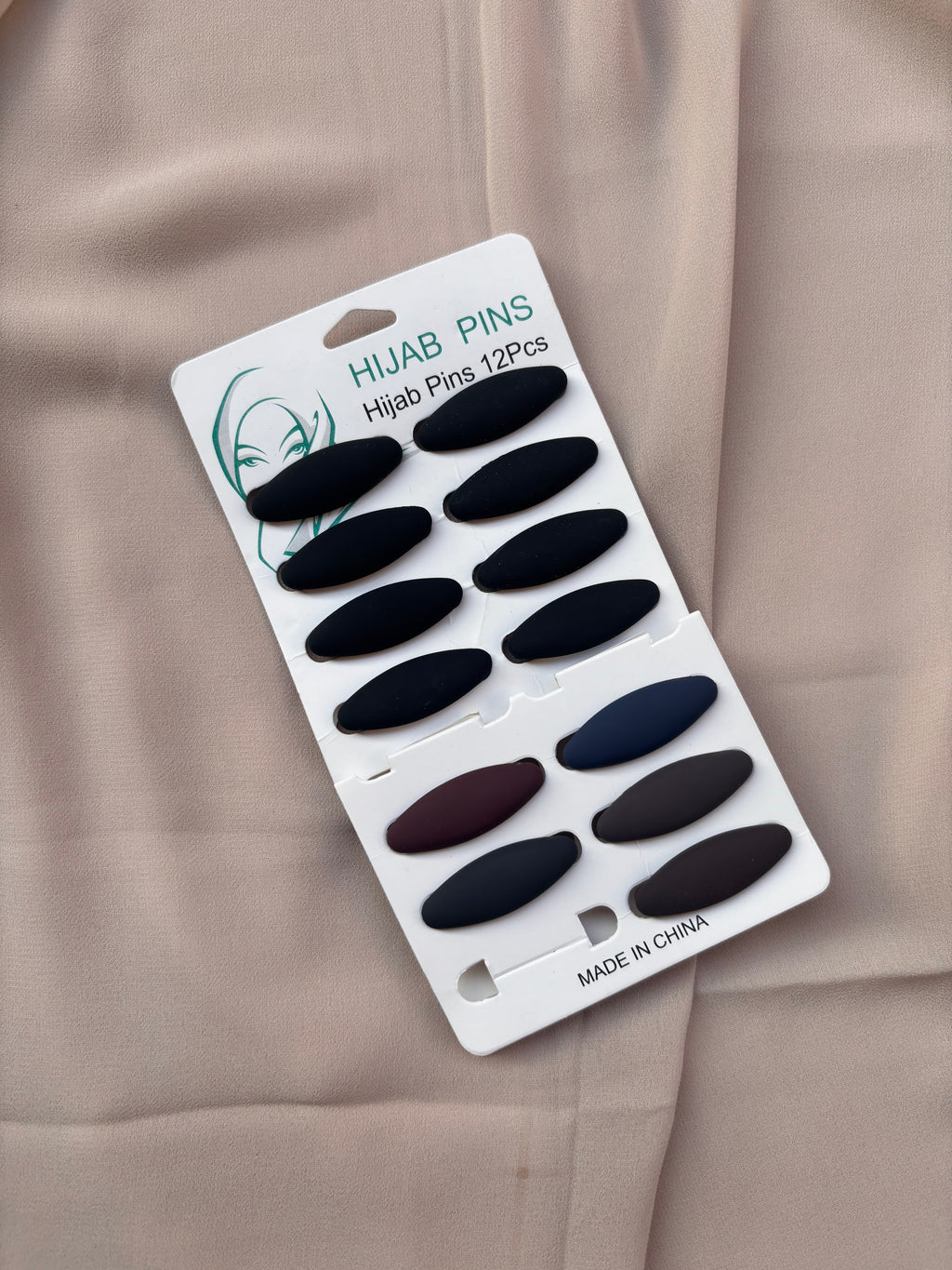 Hijab Clips