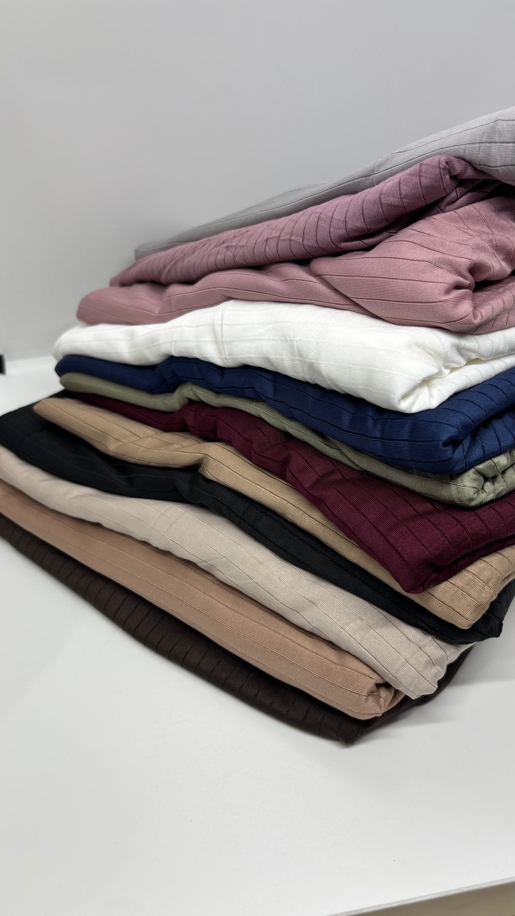 Big Size Lining Jersey Hijabs