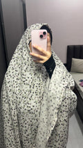 Pure Cotton Namaz Makhna/Khimar