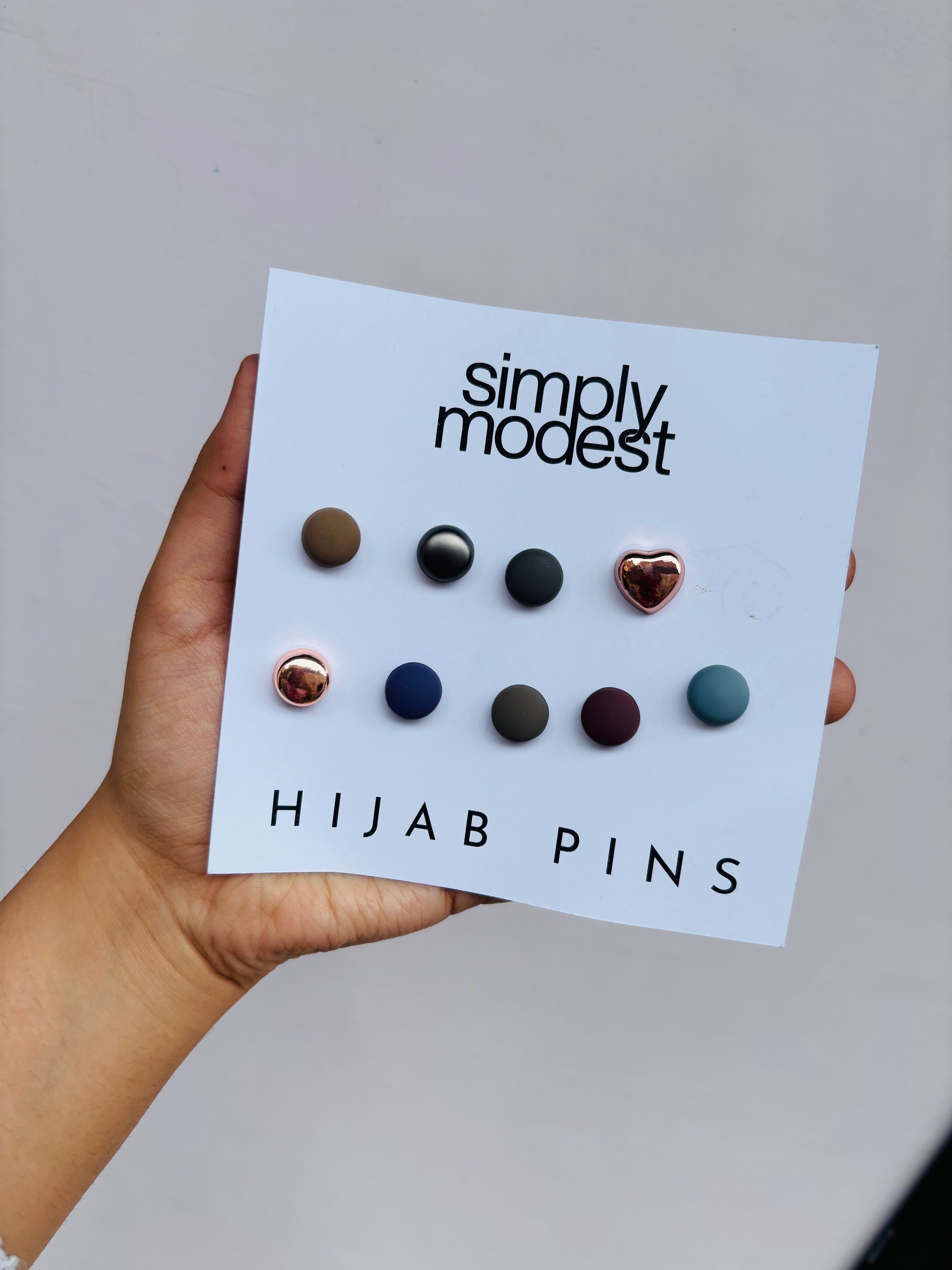 Magnetic Pin - 1 Pair