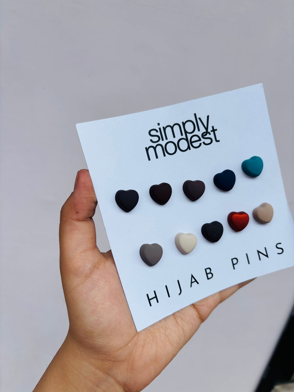 Magnetic Pin - 1 Pair
