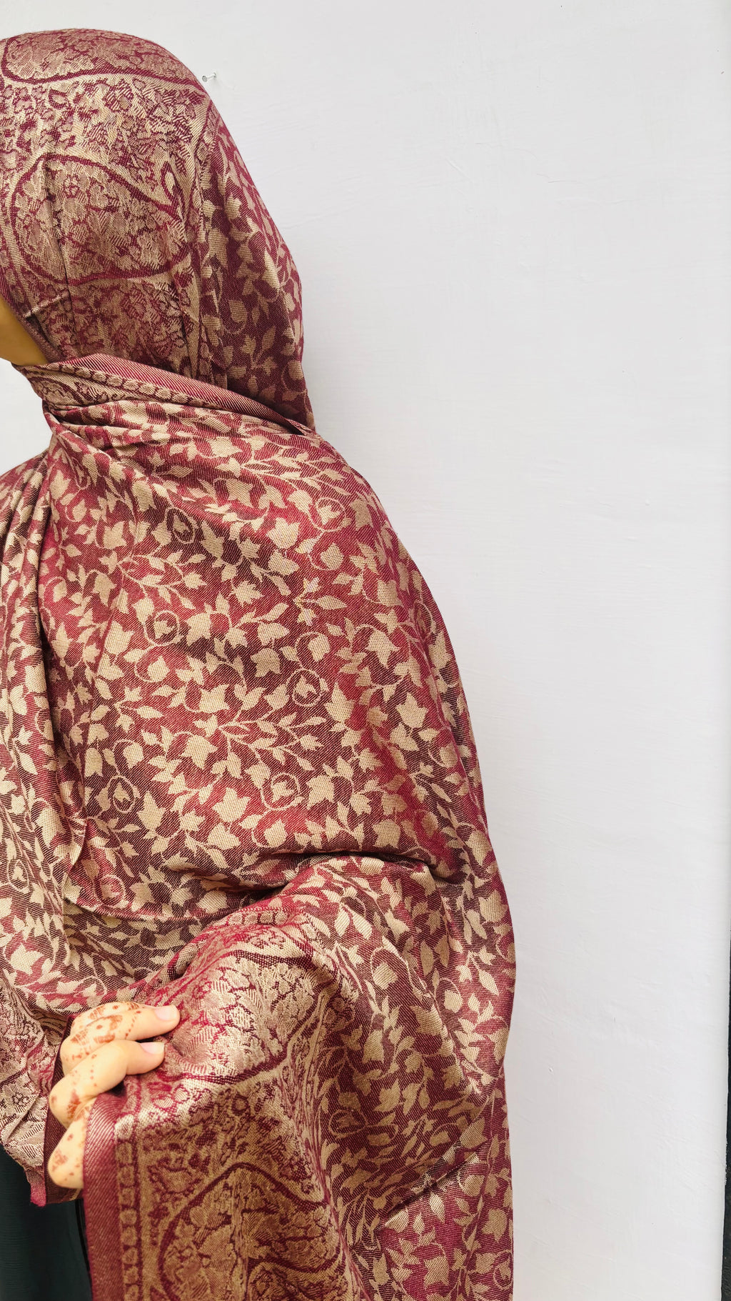 Original Pashmina shawls