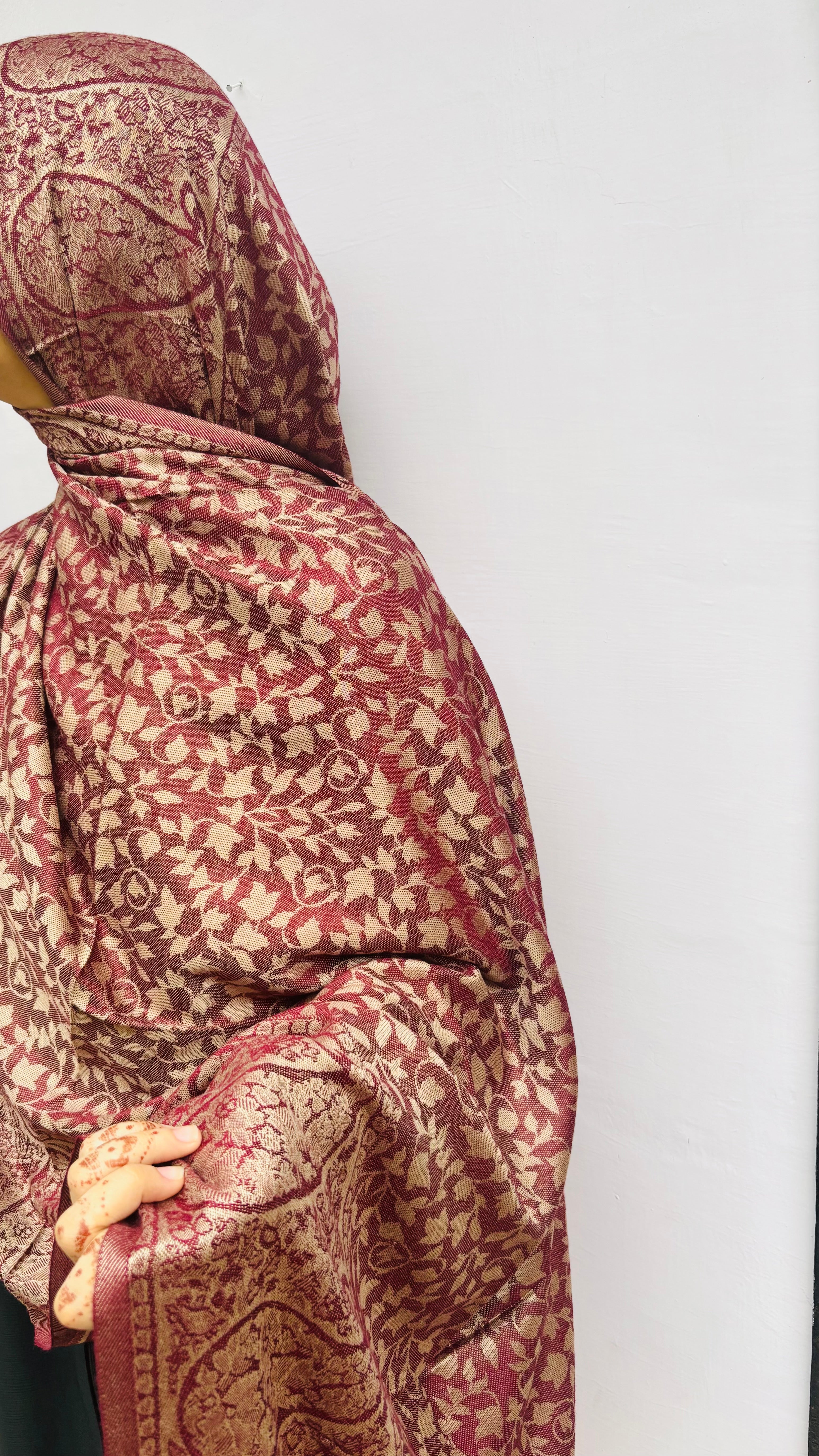 Original Pashmina shawls