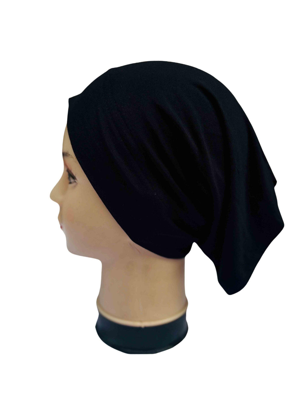 Tube cap - Black