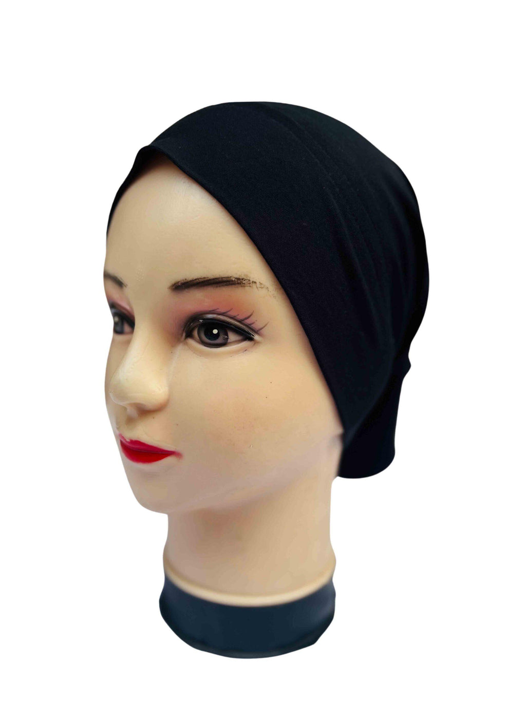 Tube cap - Black