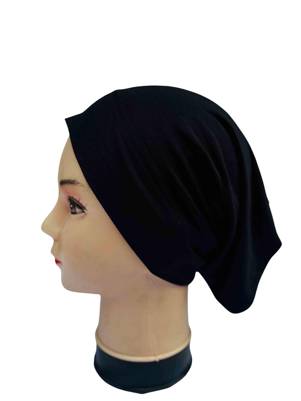 Tube cap - Black