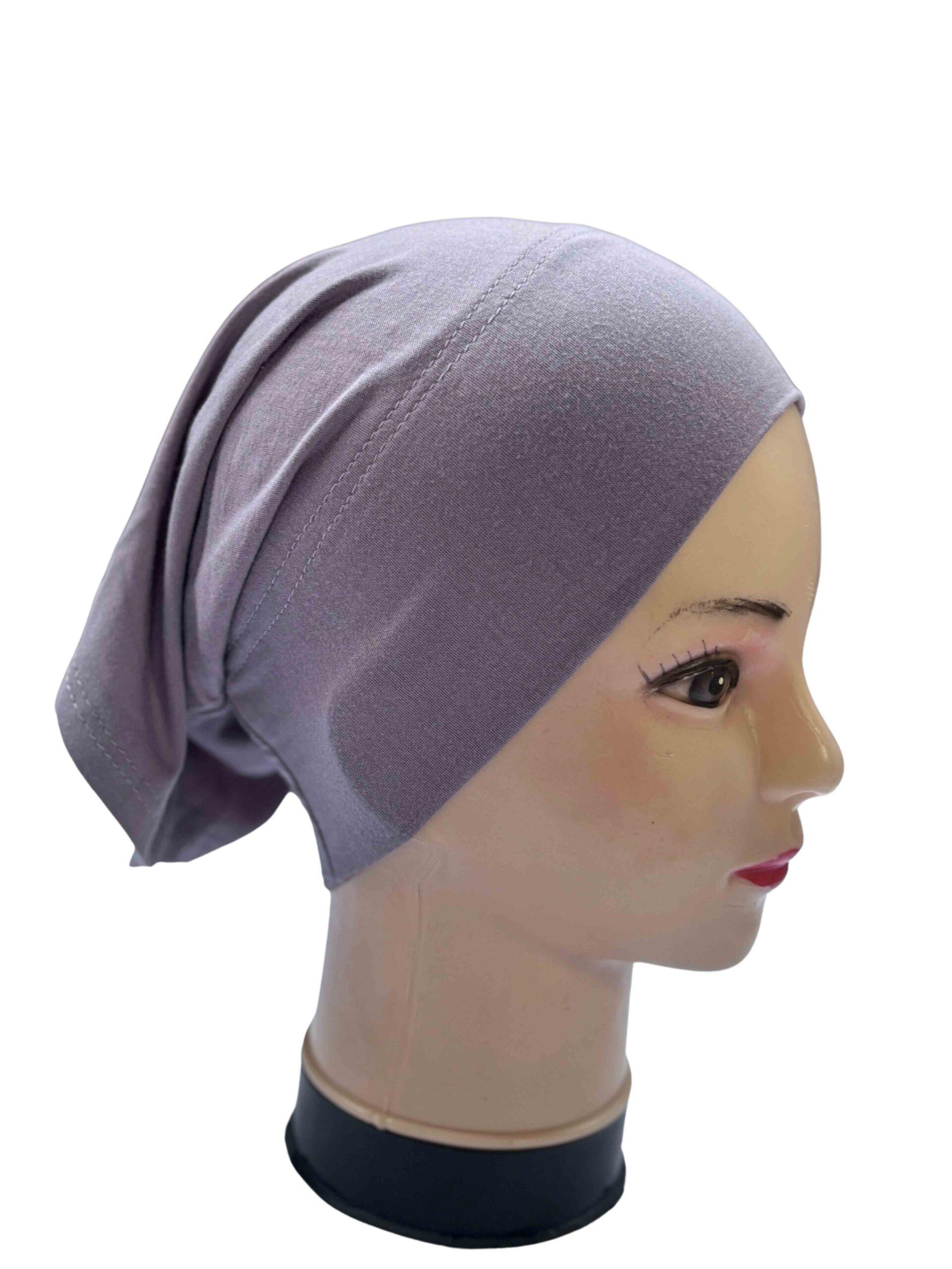 Tube cap - Lavender