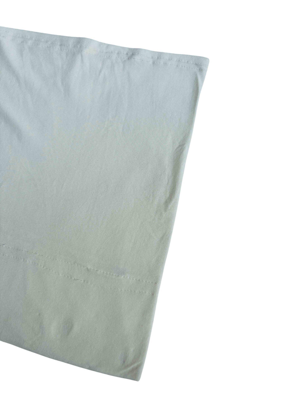 Tube cap - milky white