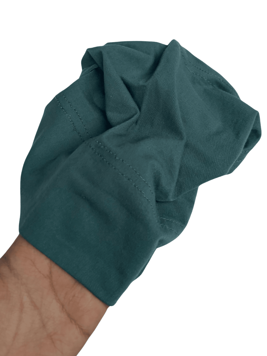 Tube cap - Pastle green