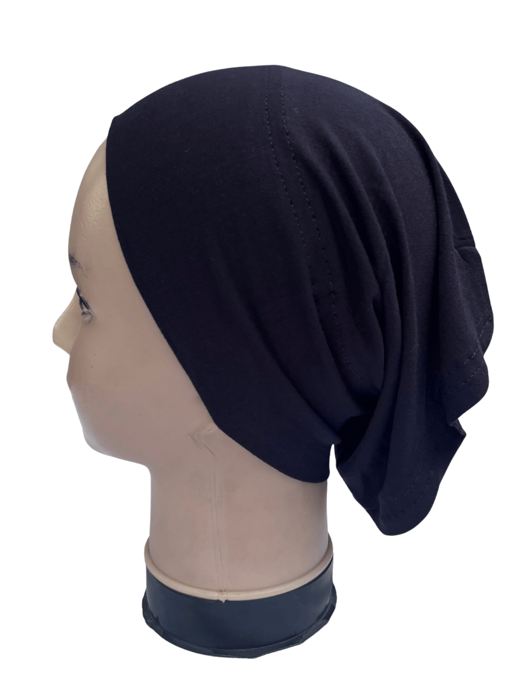 Tube cap - Navy blue