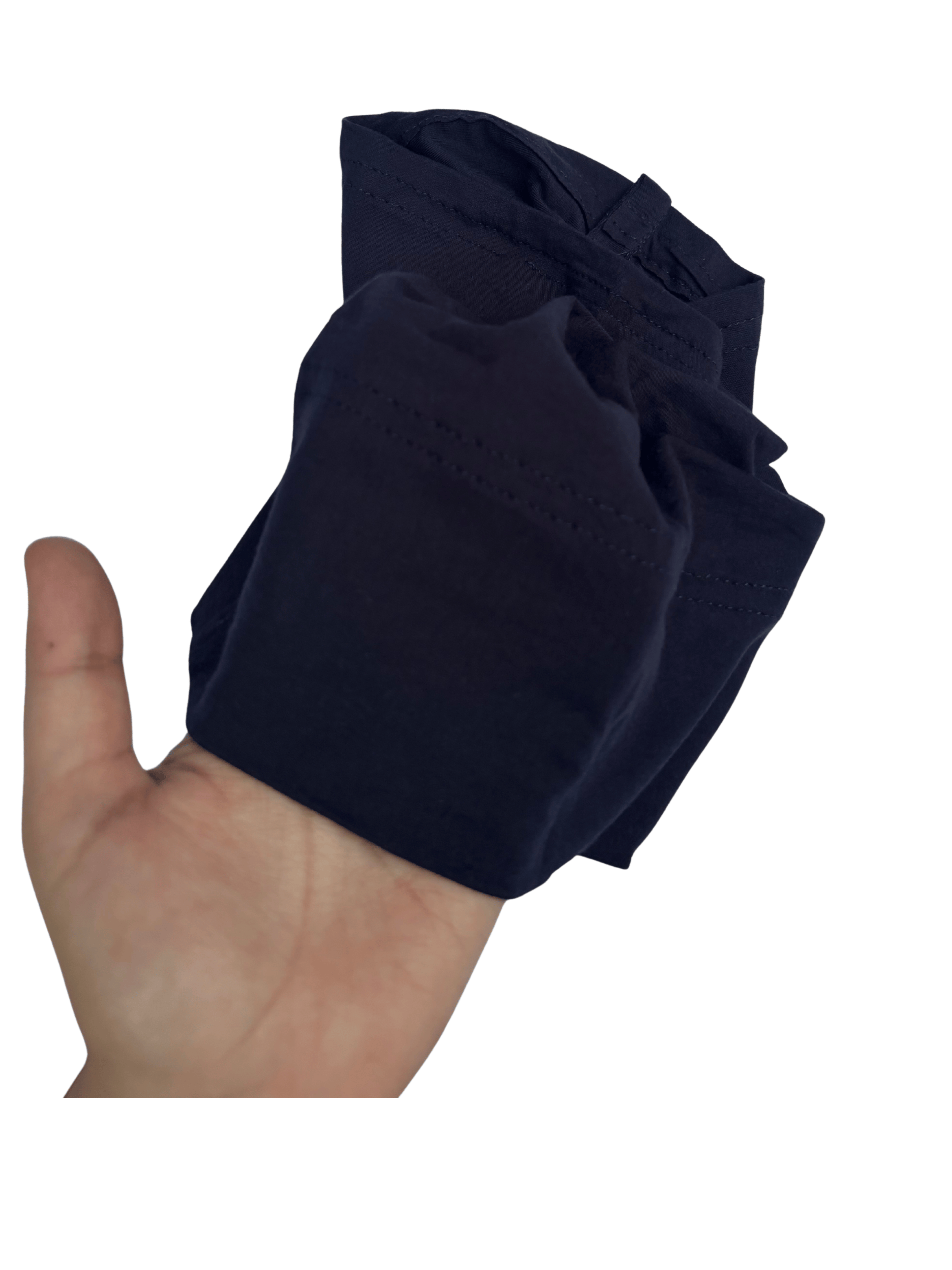 Tube cap - Navy blue