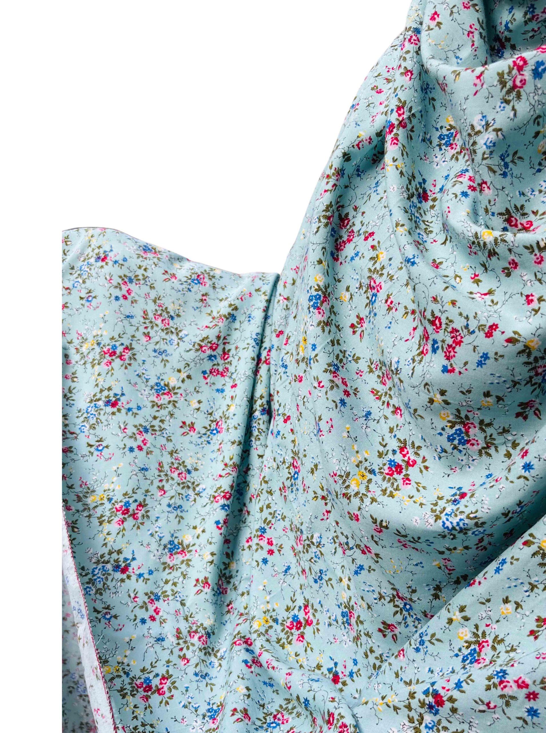 Printed dupatta - Floral