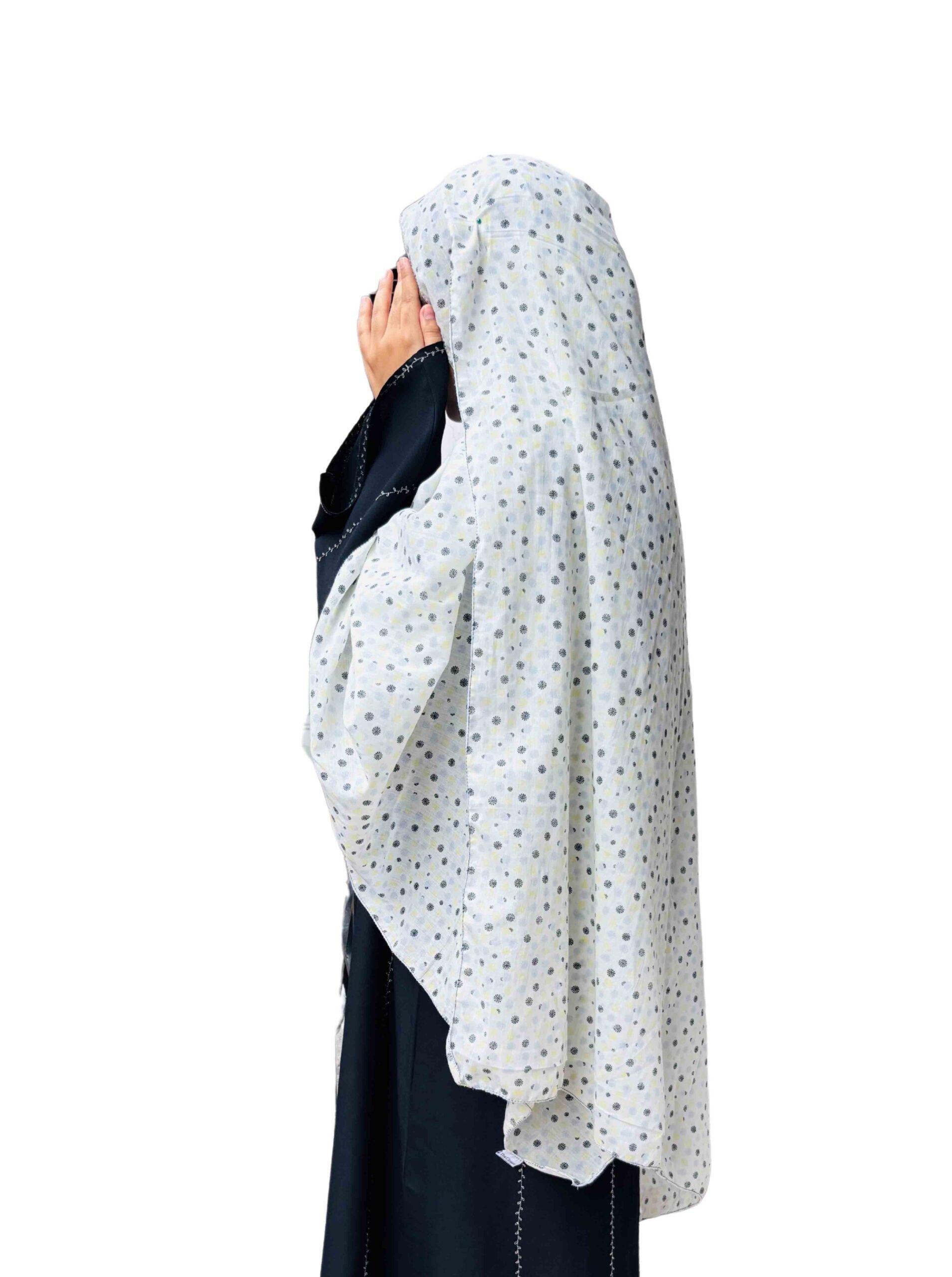 Printed Cotton Dupatta