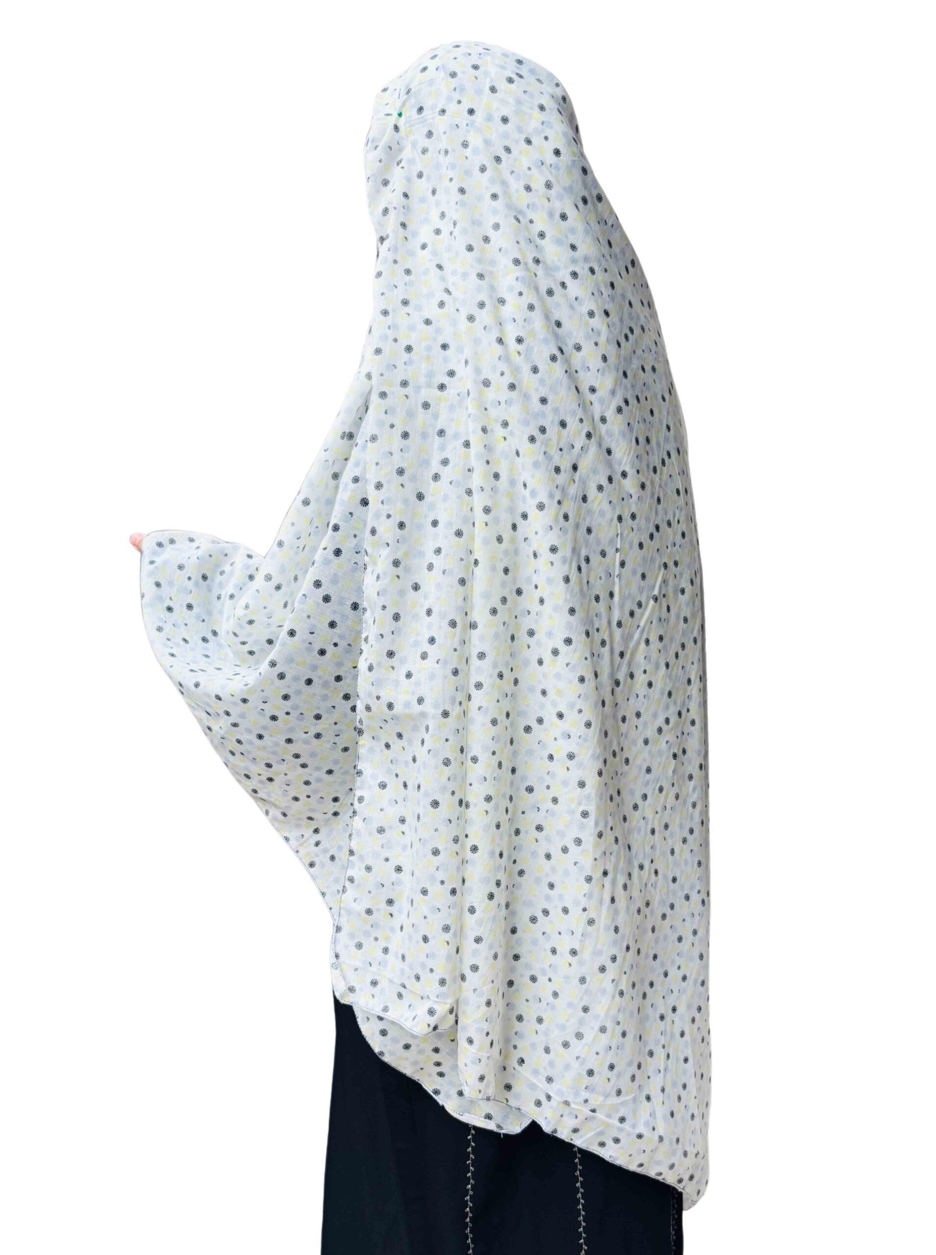 Printed Cotton Dupatta