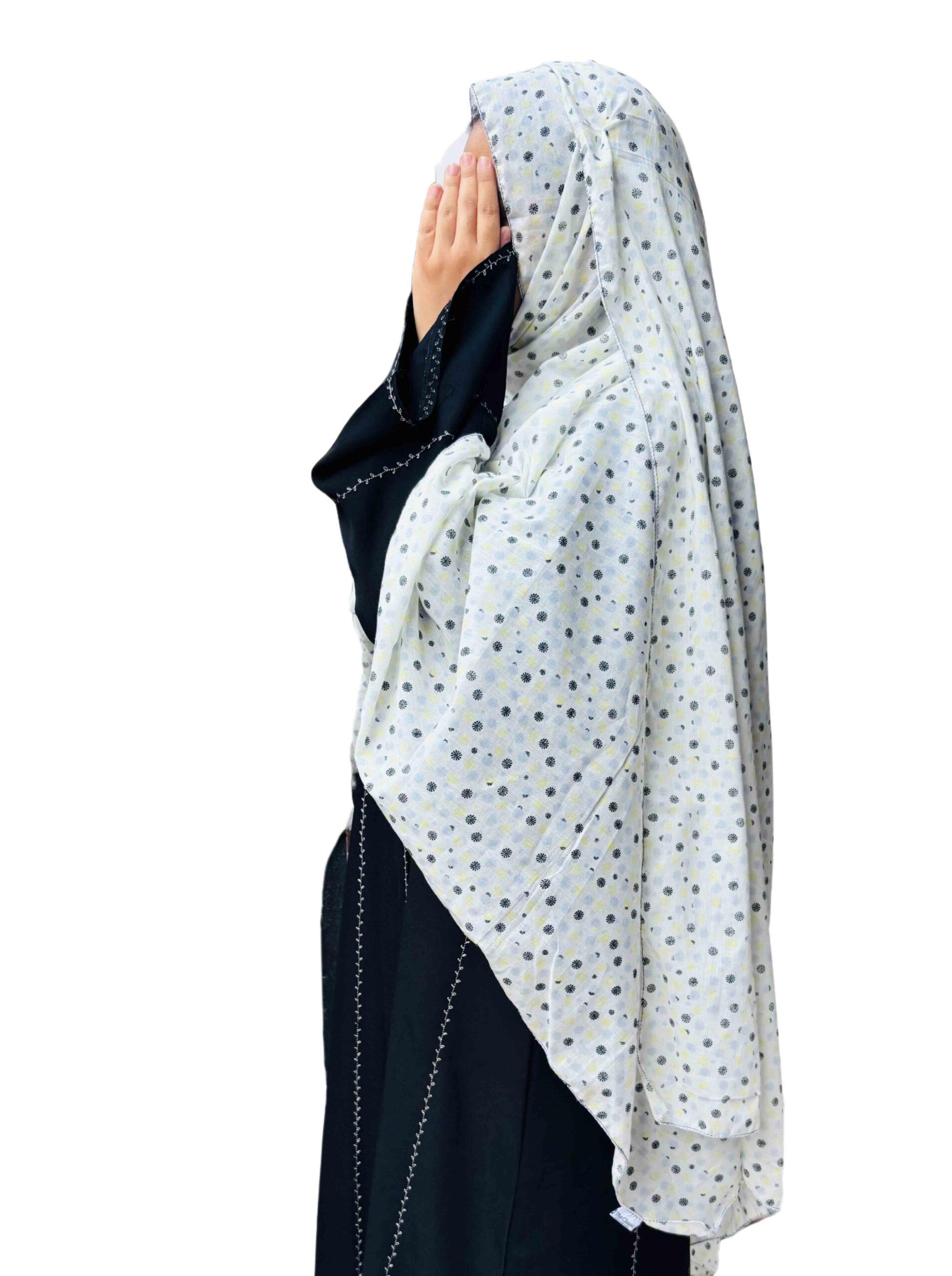 Printed Cotton Dupatta