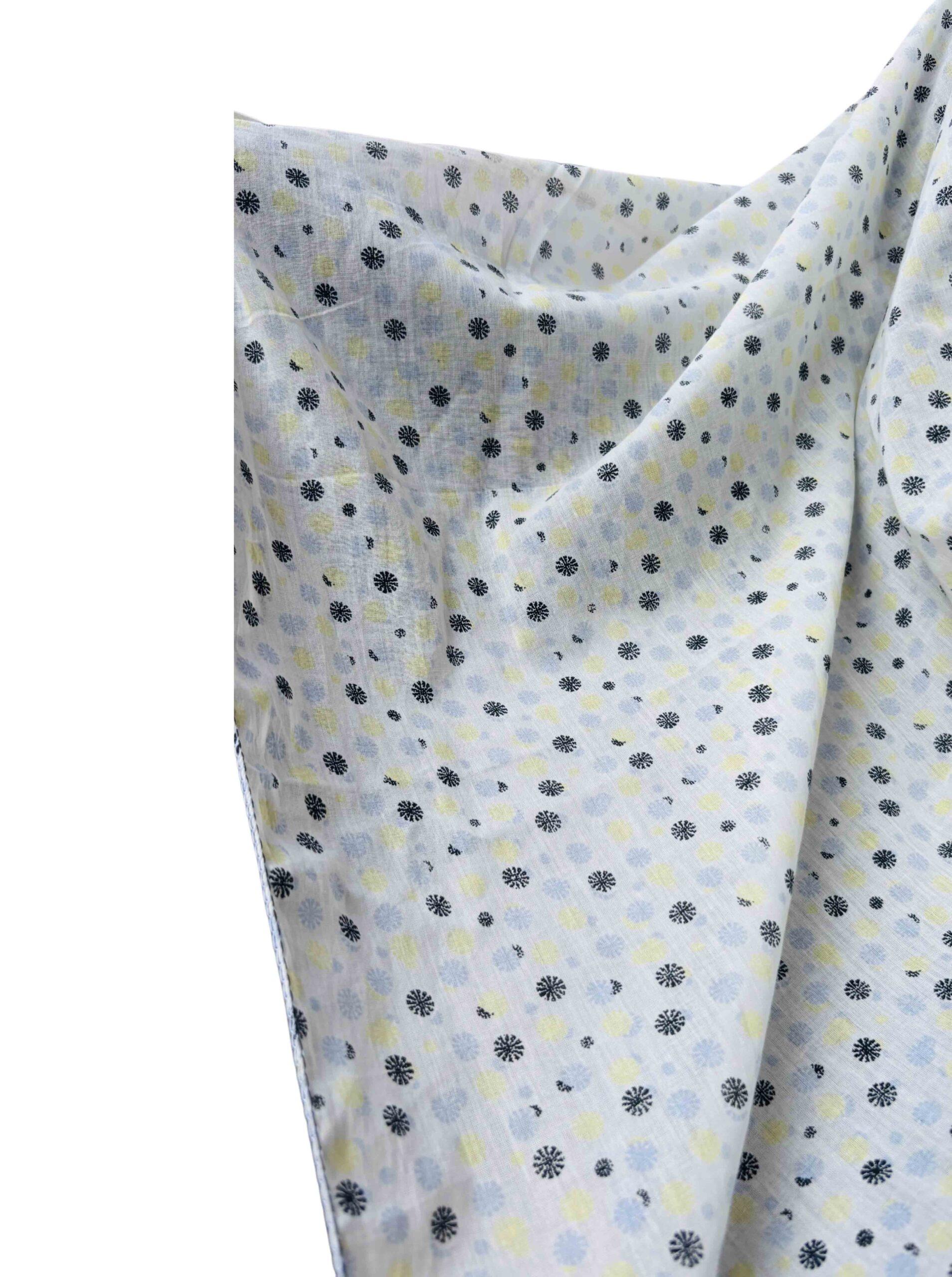 Printed Cotton Dupatta