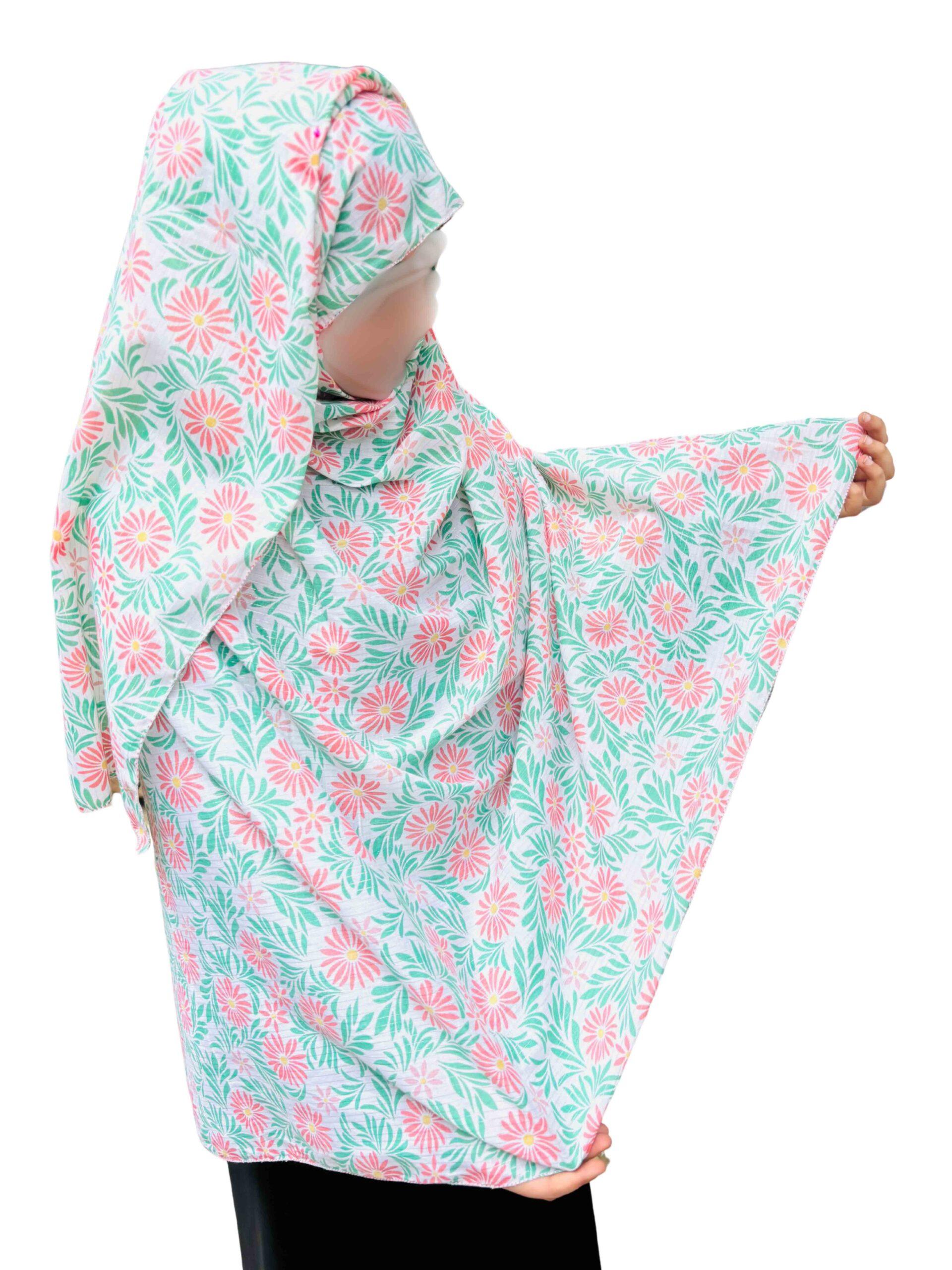 Printed Cotton Dupatta