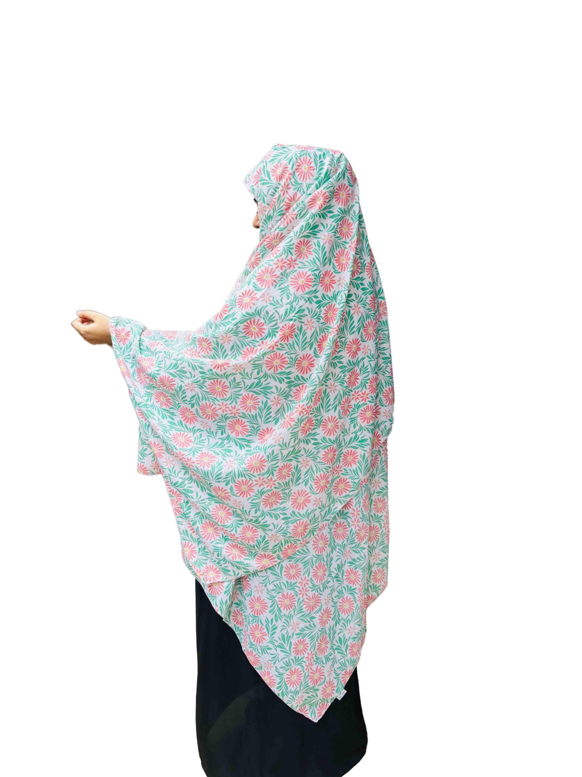 Printed Cotton Dupatta