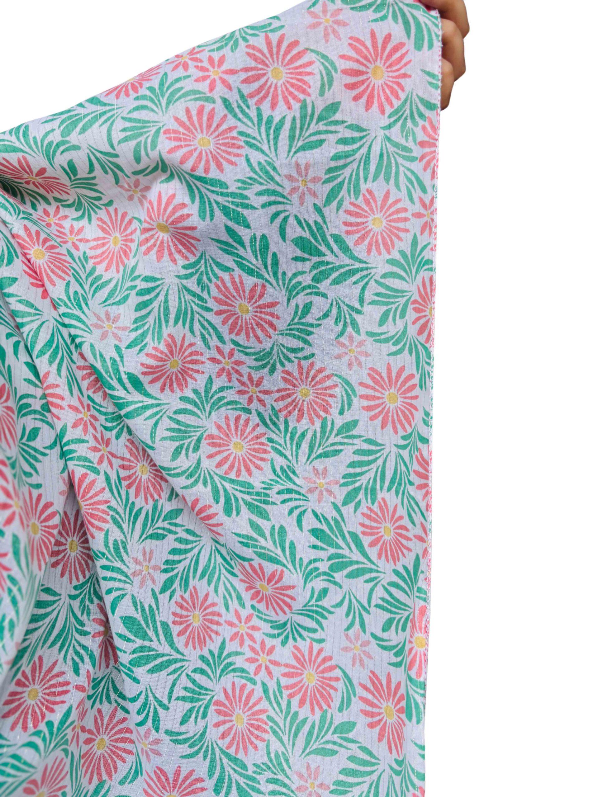 Printed Cotton Dupatta