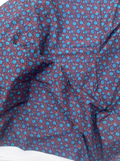 Purple Asthetic Printed dupatta