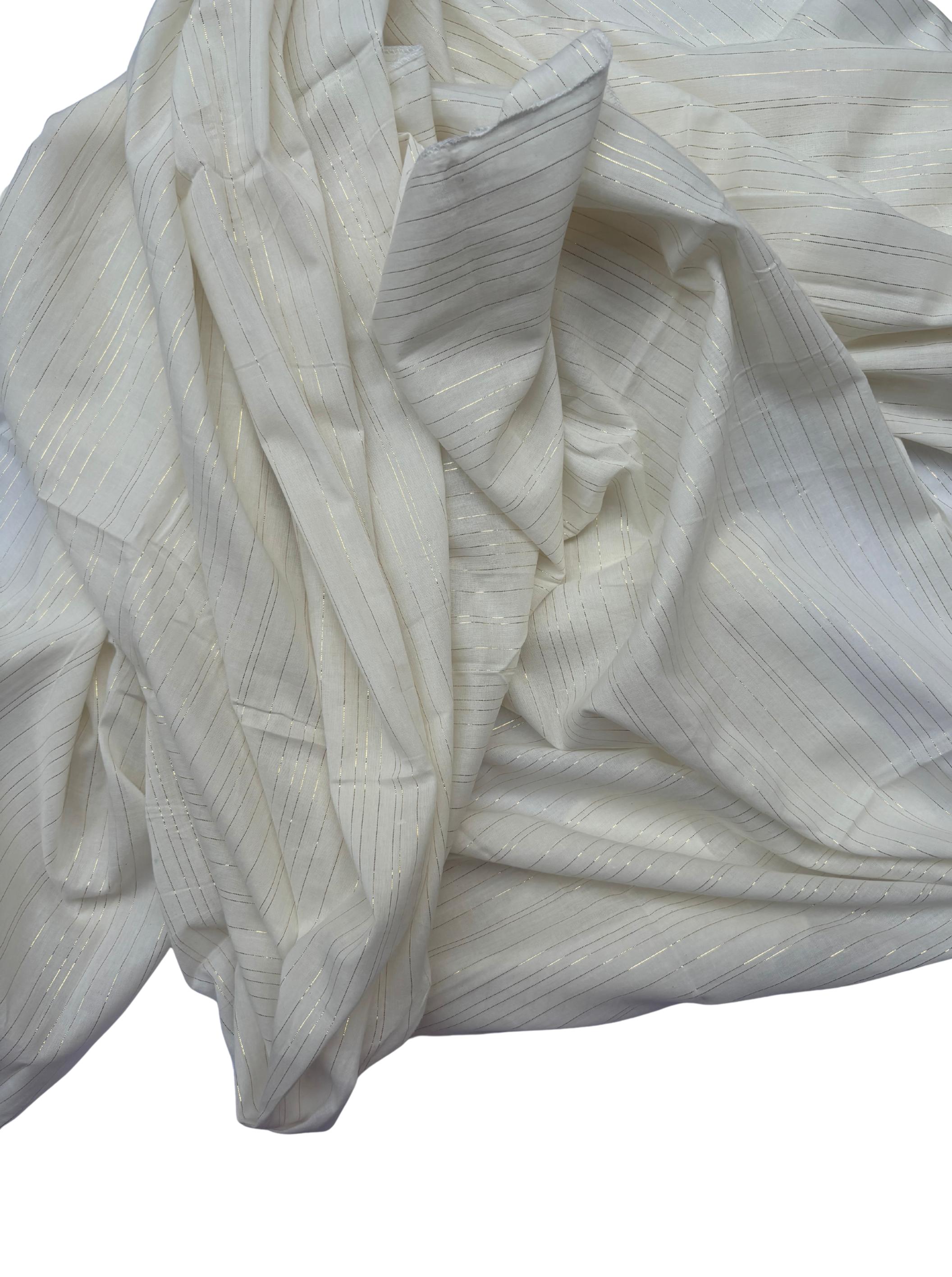 Off White Pure cotton dupatta