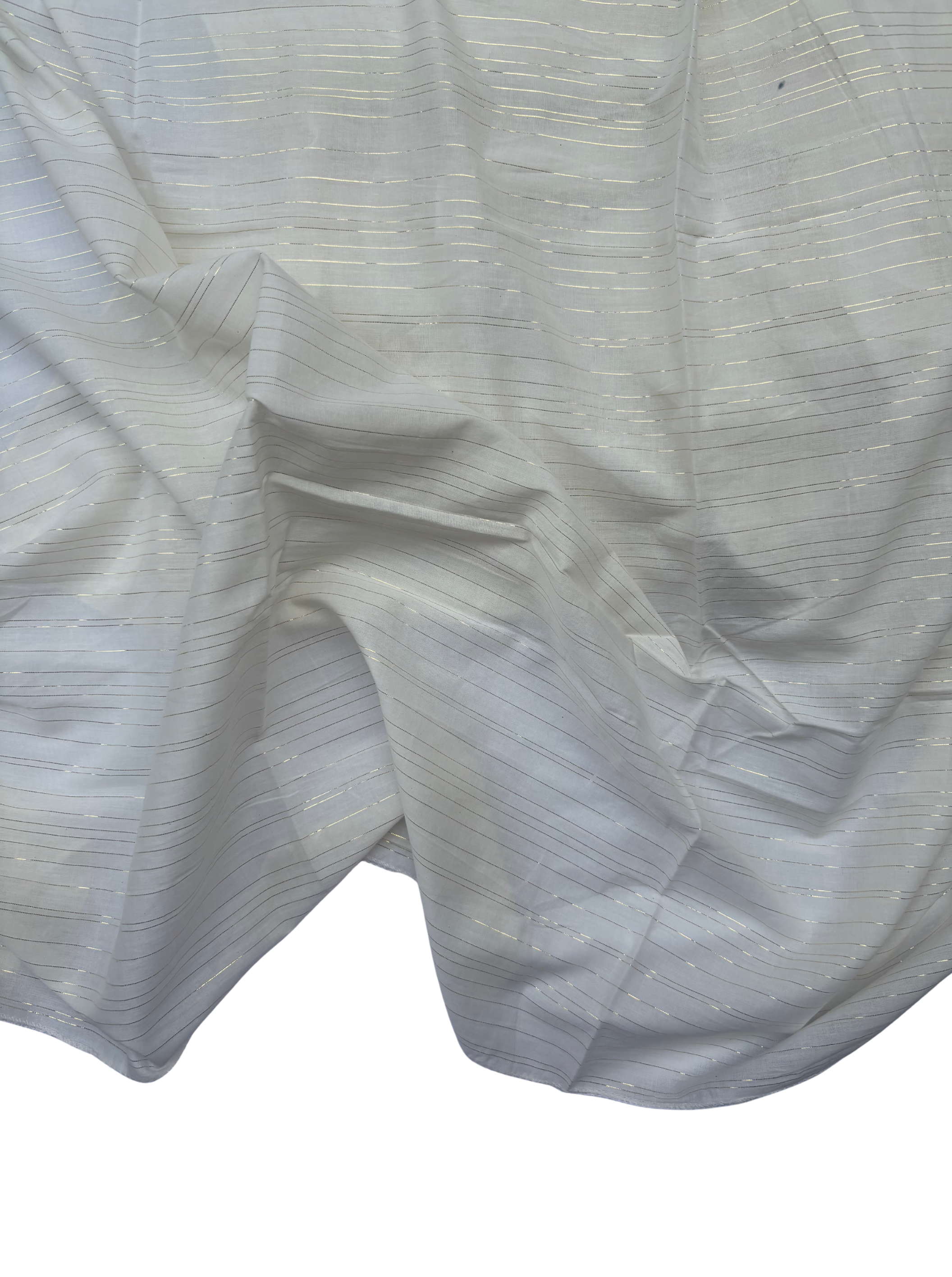 Off White Pure cotton dupatta