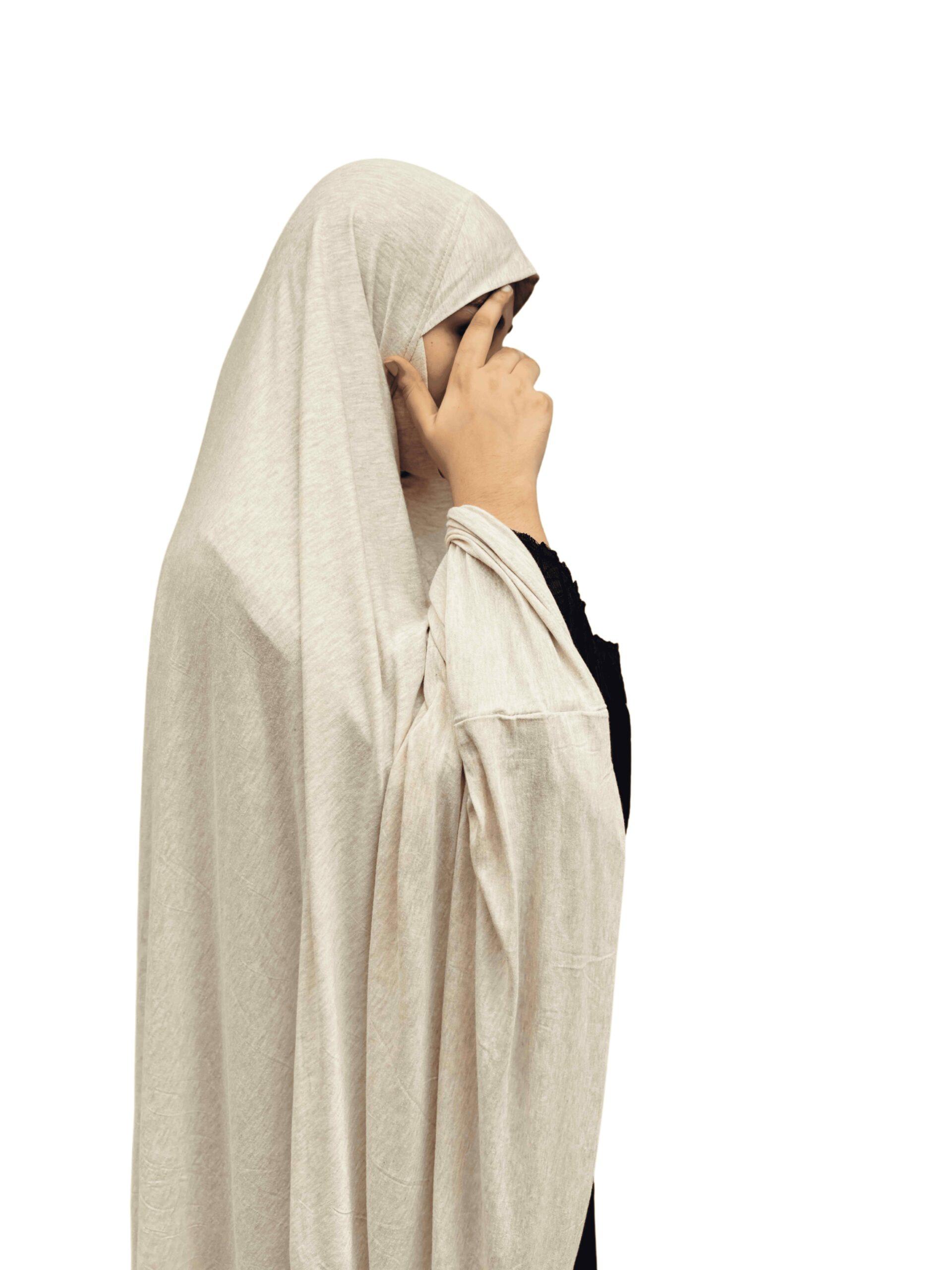 Namaz khimar - Beige