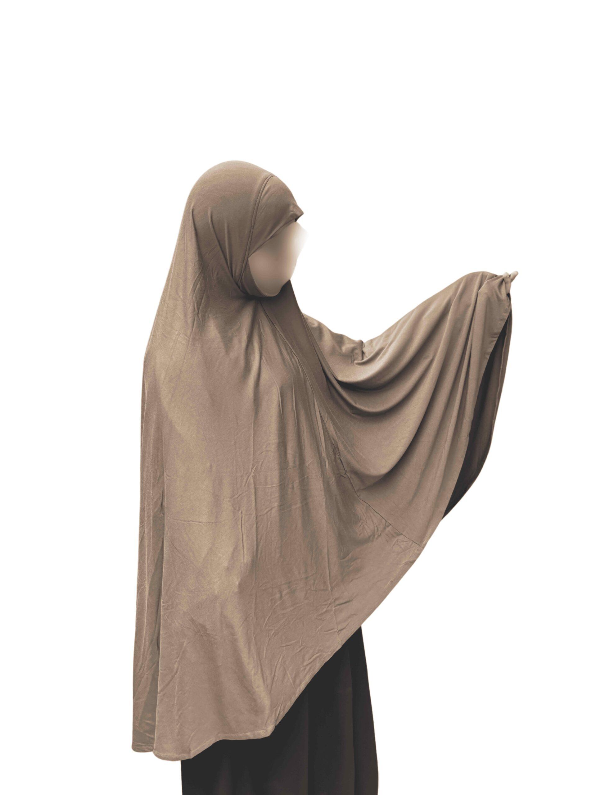 Khimar - Olive green