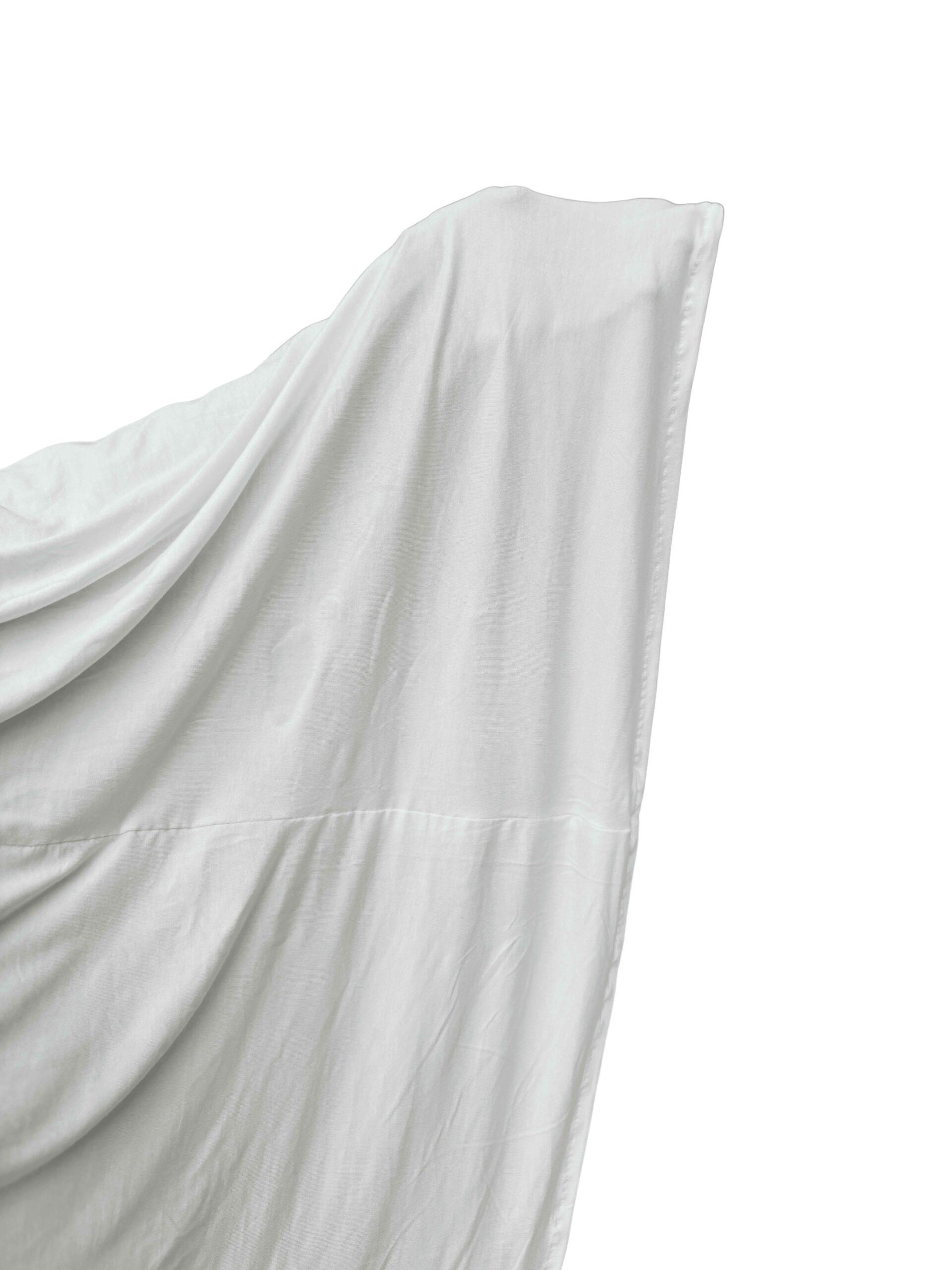 Khimar - Milky white