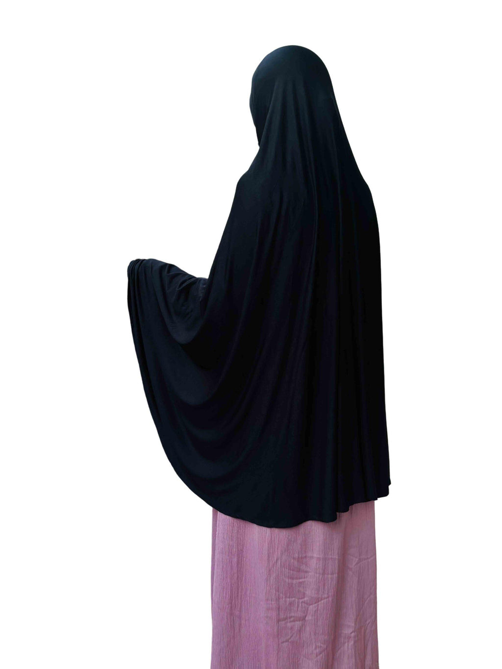 Khimar - Black