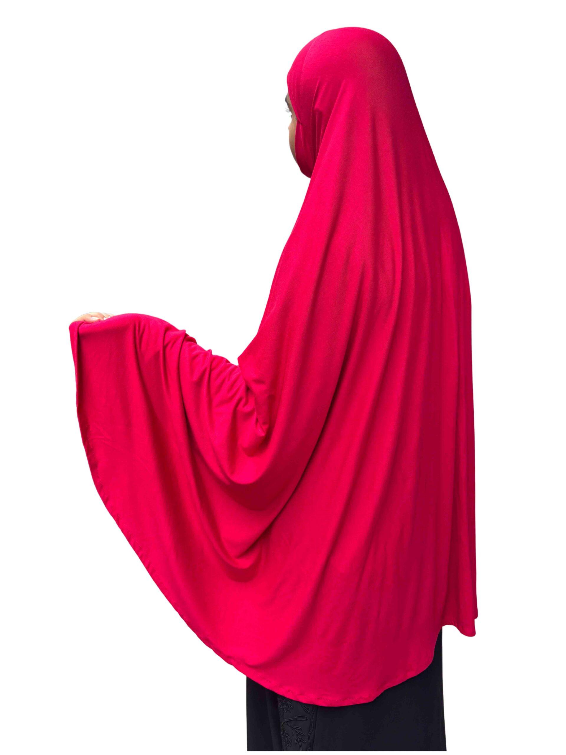 Khimar - Magenta