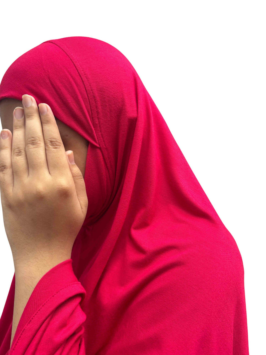 Khimar - Magenta