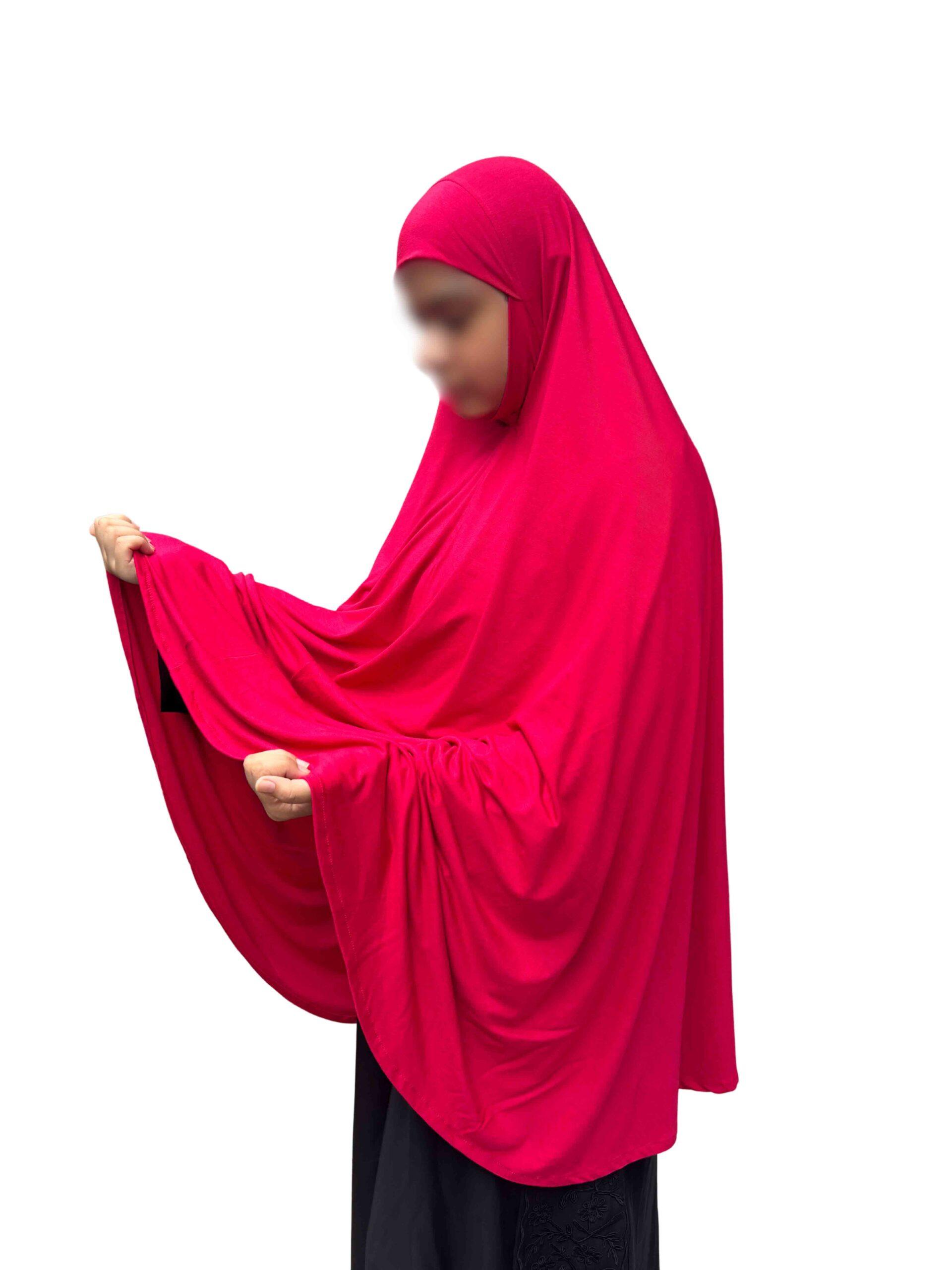 Khimar - Magenta