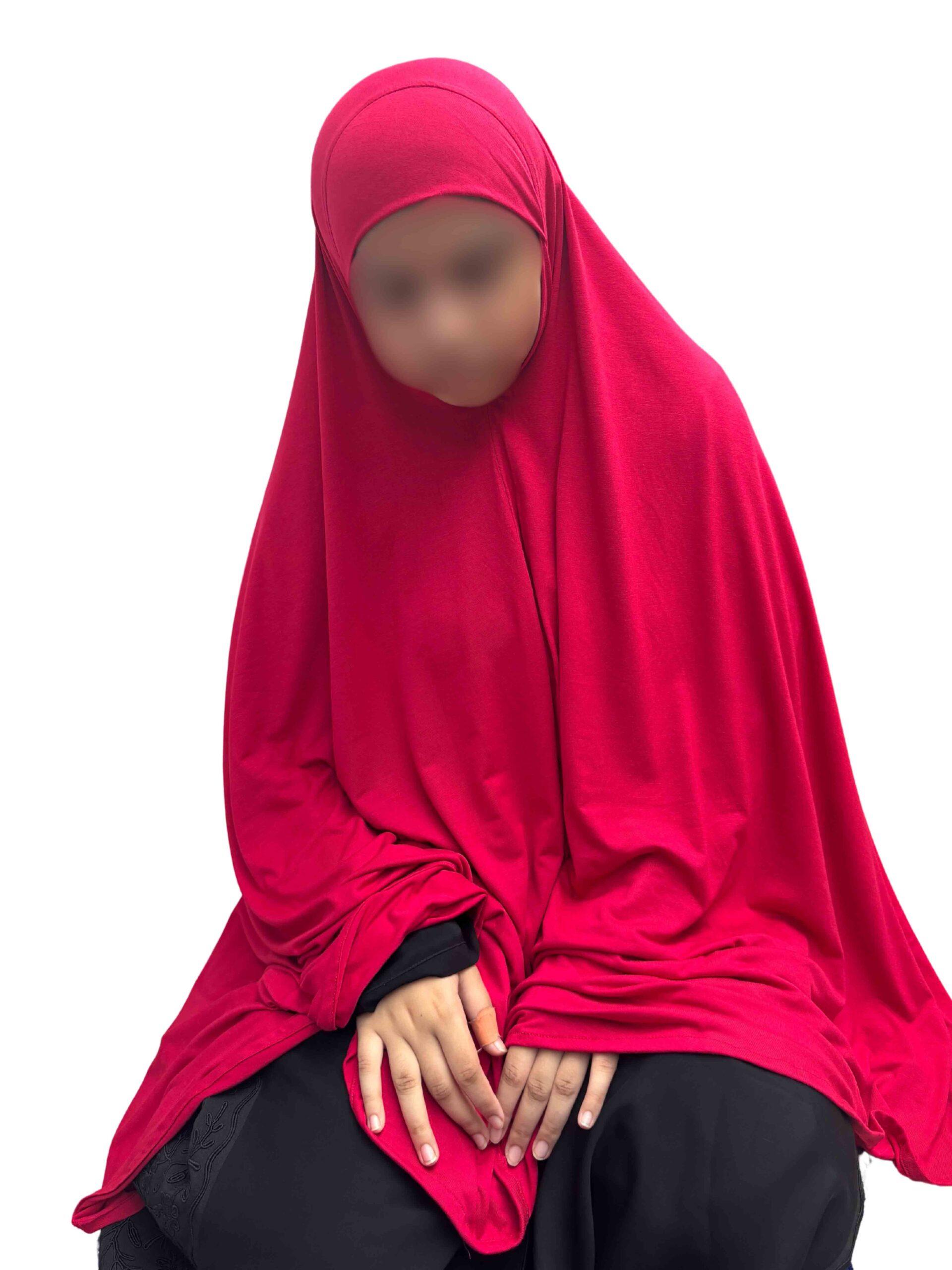 Khimar - Magenta