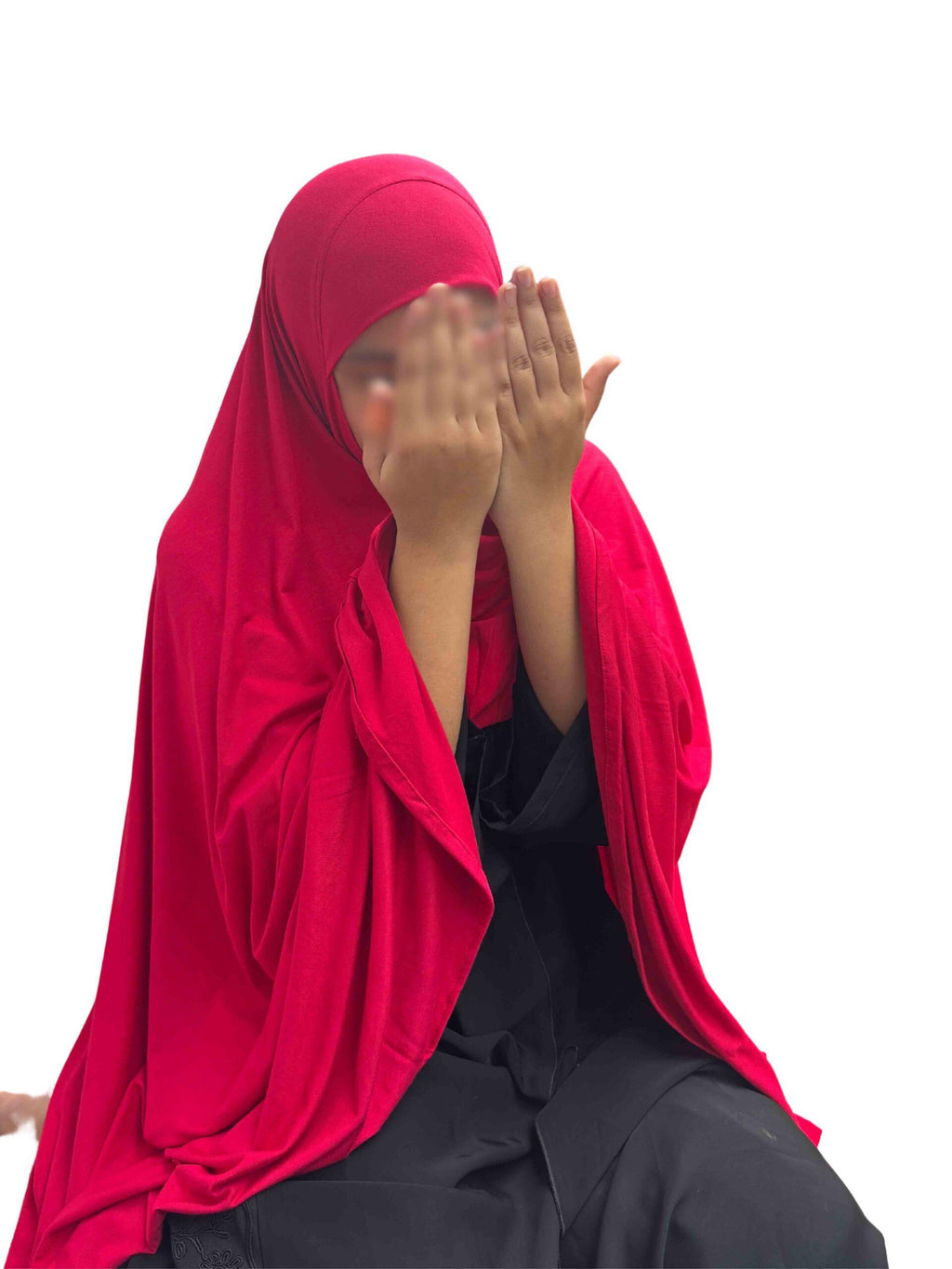 Khimar - Magenta