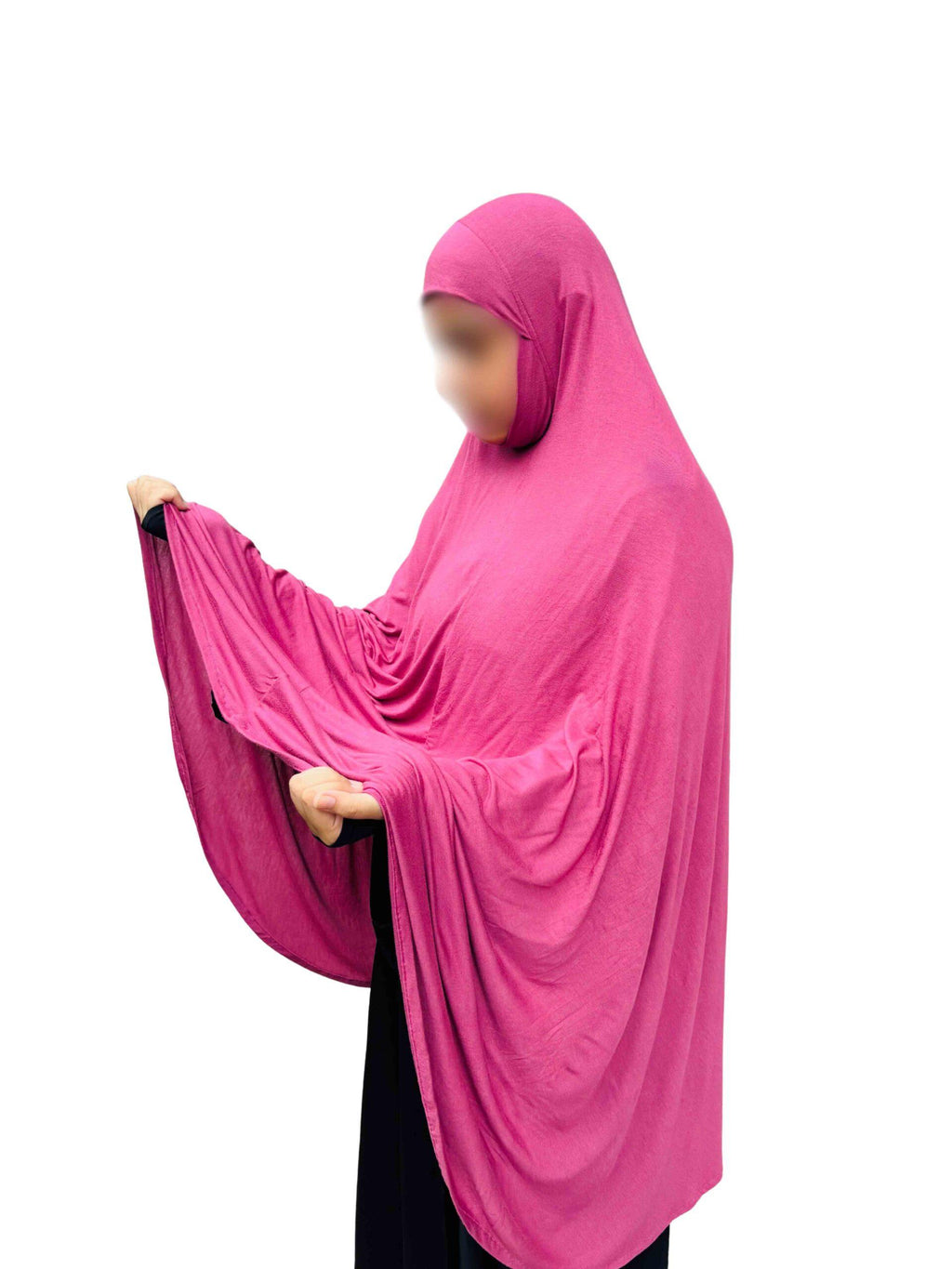 Khimar - Rose pink