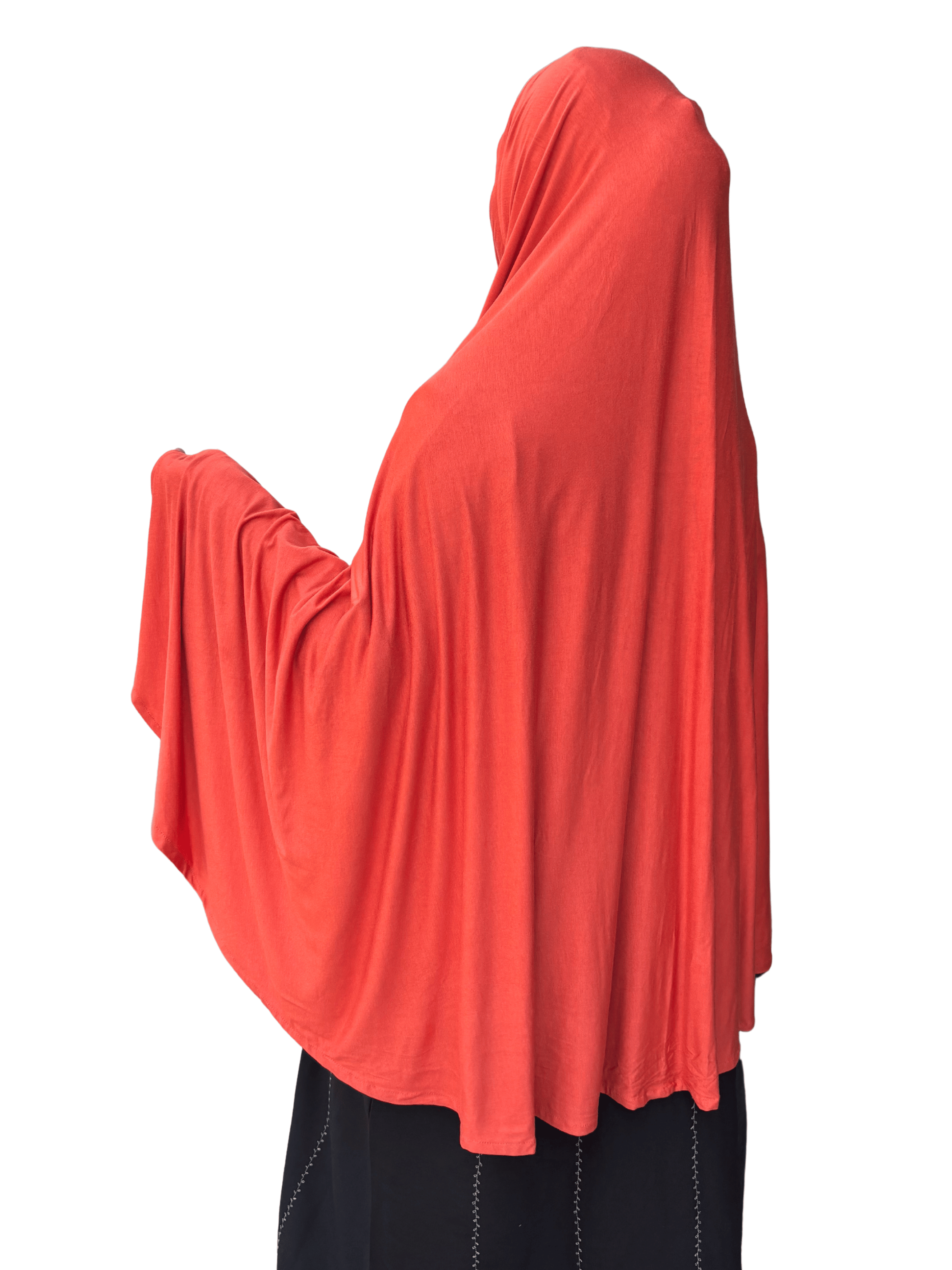 Khimar - Rust Orange