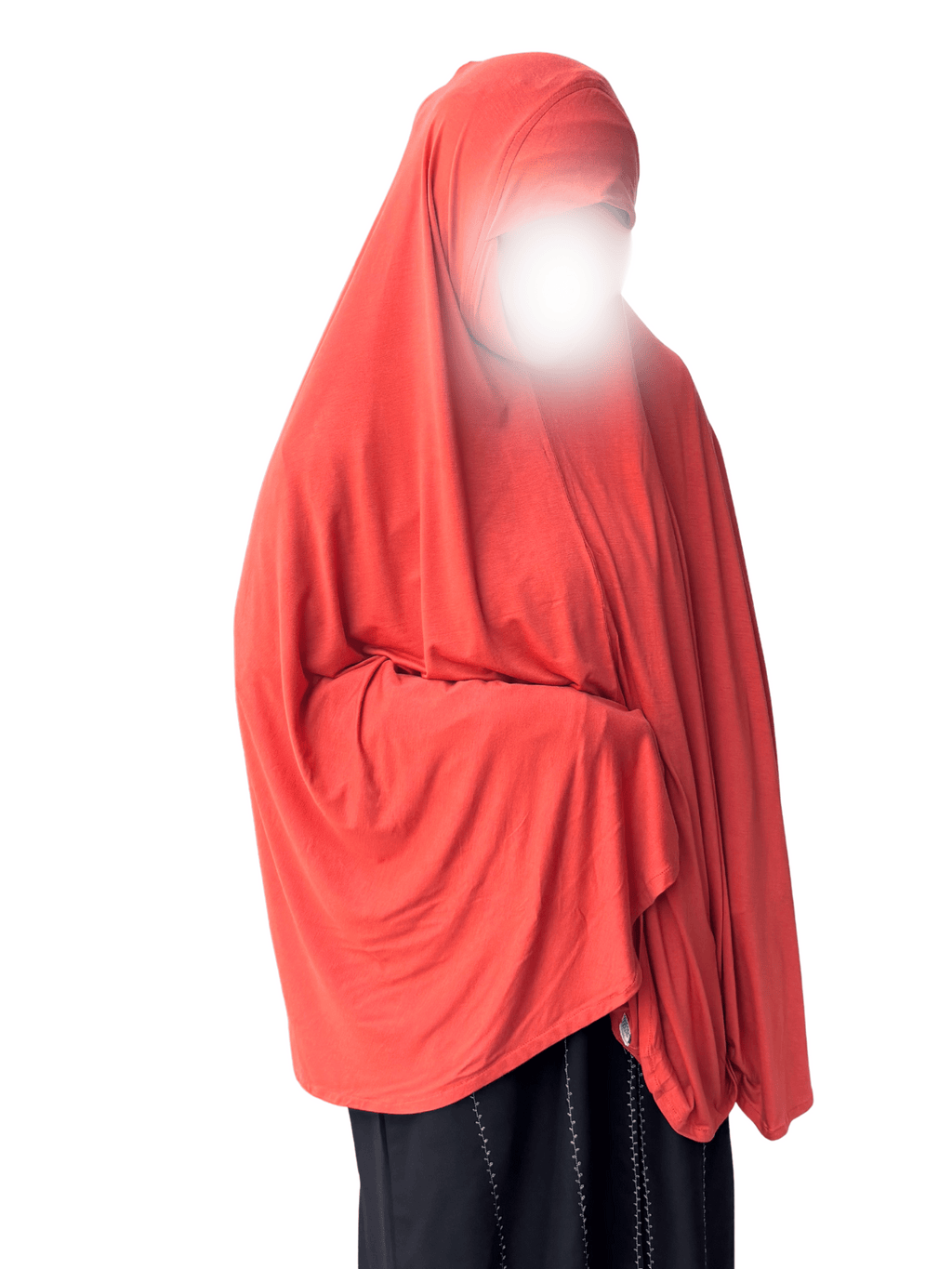 Khimar - Rust Orange