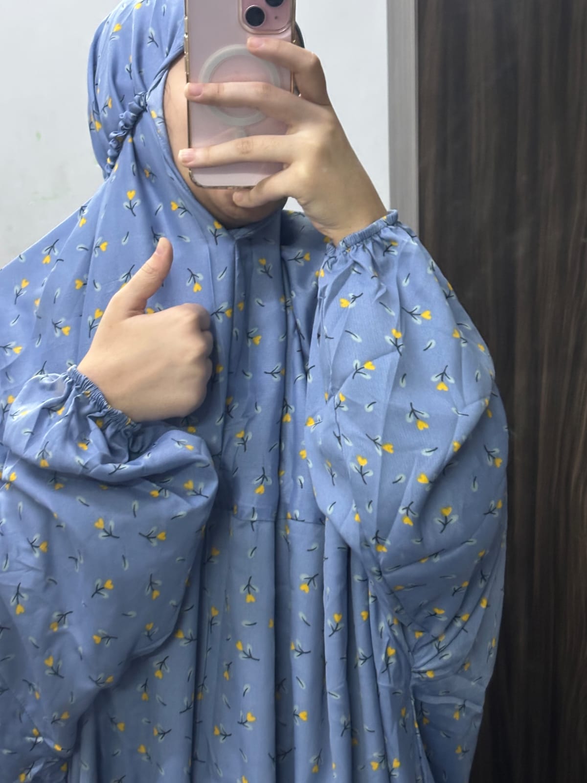 Namaz Dress, full length