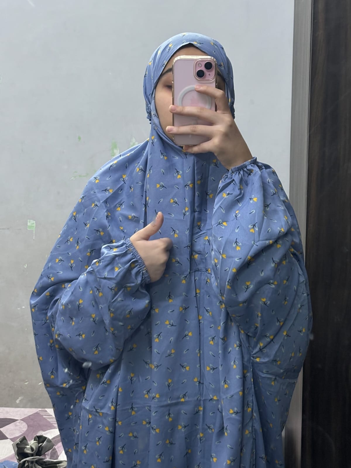 Namaz Dress, full length