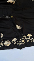 Embroidered Rayon Namaz Dupatta